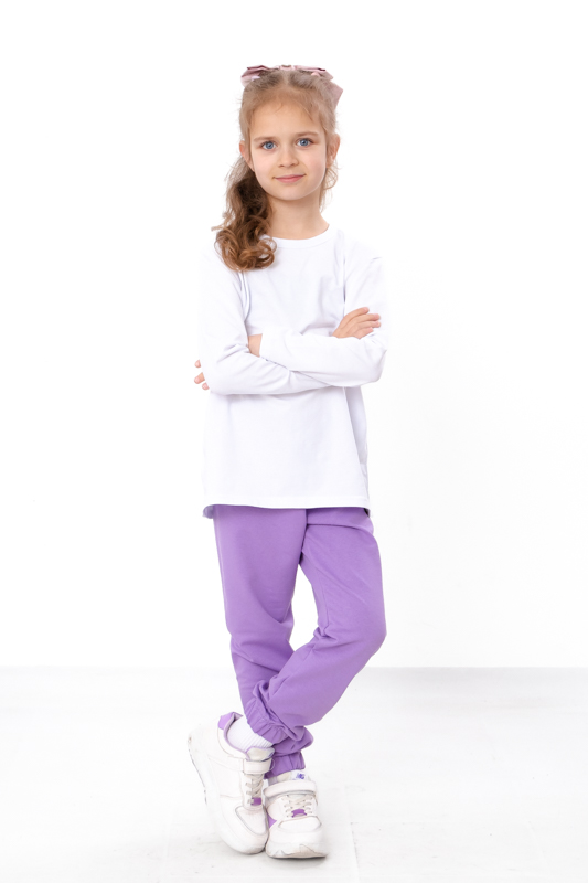 Штани для дівчинки